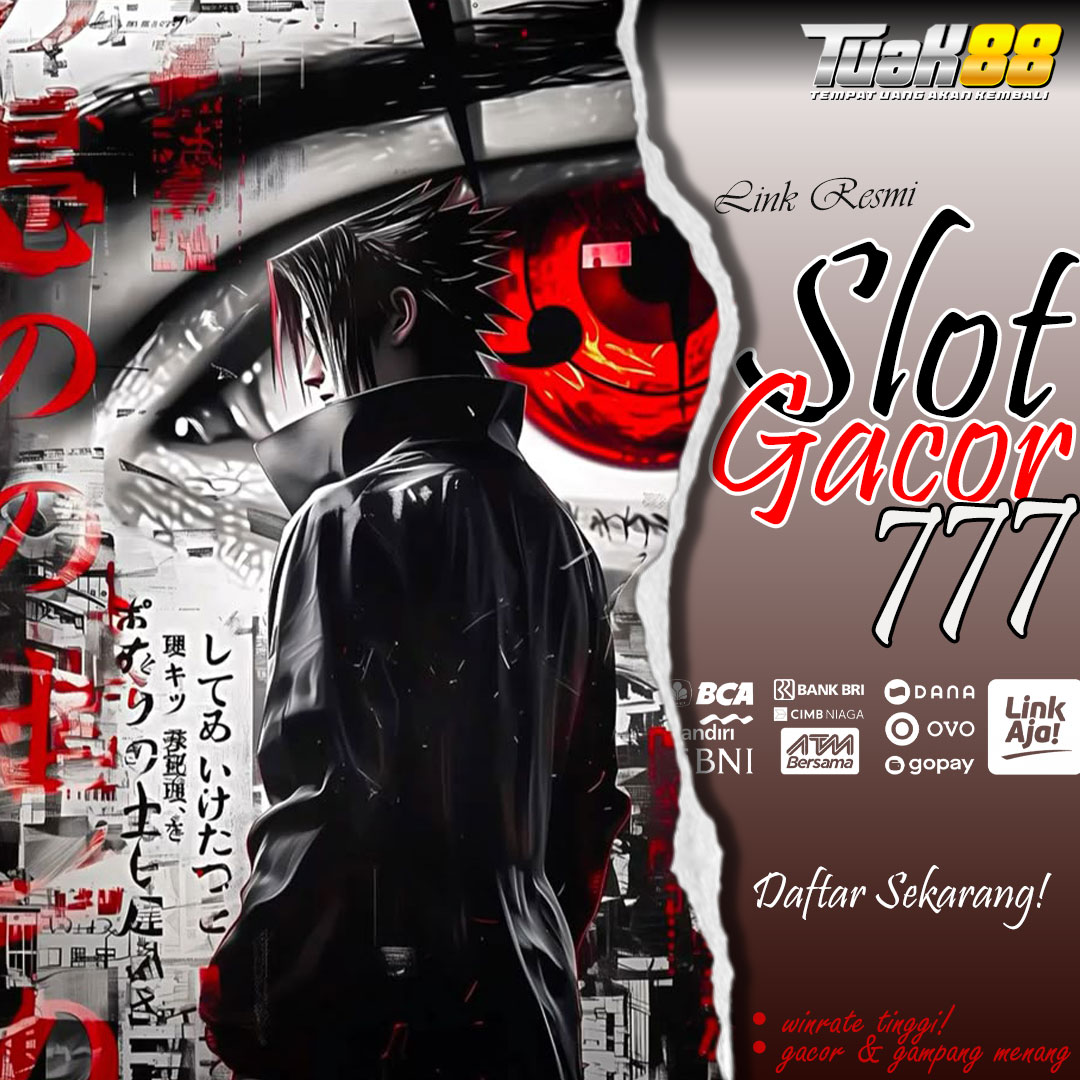 TUAK88 · Kode Situs Slot Gacor 777 Resmi Gampang Menang Hari Ini